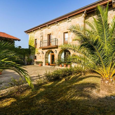 Hotel Palacio Garcia Quijano Corrales De Buelna Kültér fotó