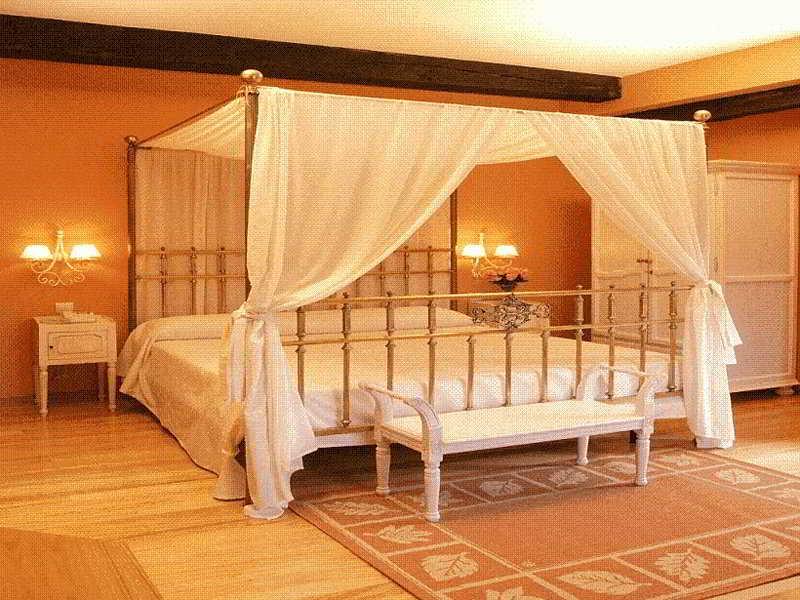 Hotel Palacio Garcia Quijano Corrales De Buelna Kültér fotó