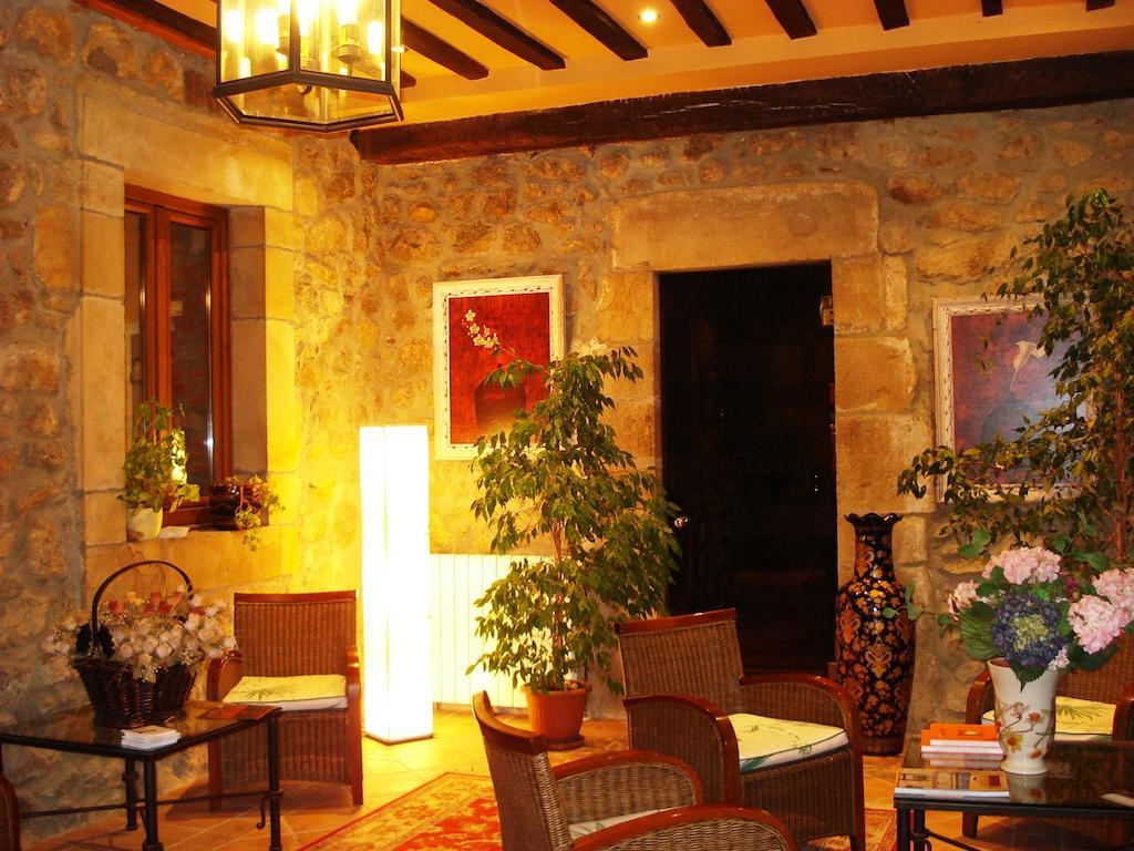 Hotel Palacio Garcia Quijano Corrales De Buelna Kültér fotó