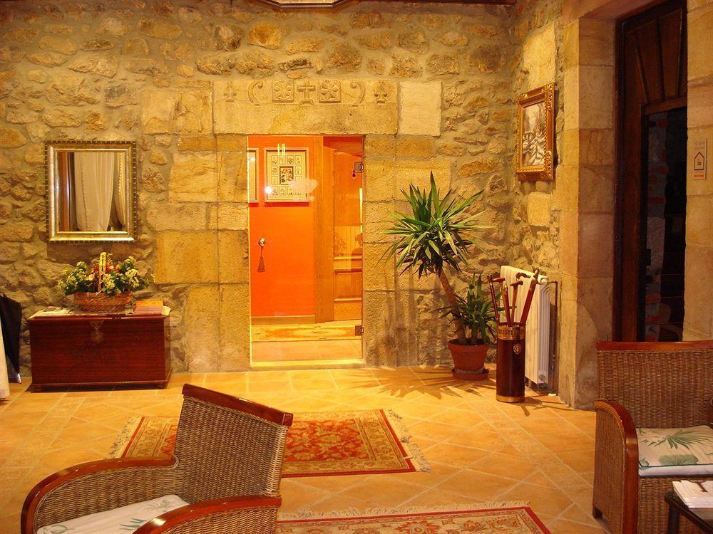 Hotel Palacio Garcia Quijano Corrales De Buelna Kültér fotó