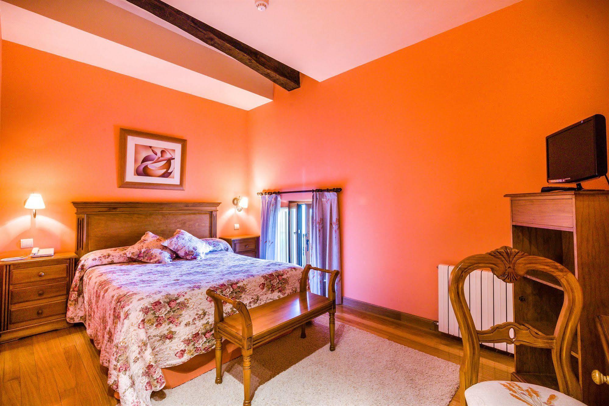 Hotel Palacio Garcia Quijano Corrales De Buelna Kültér fotó