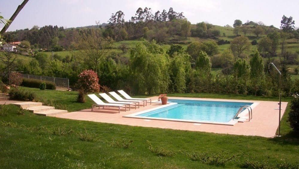 Hotel Palacio Garcia Quijano Corrales De Buelna Kültér fotó